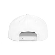 Sober Luxury-Like High Fashion Fun Humor Motivational Inspired AA NA 12-step Sobriety Recovery Gift Flat Bill Snapback