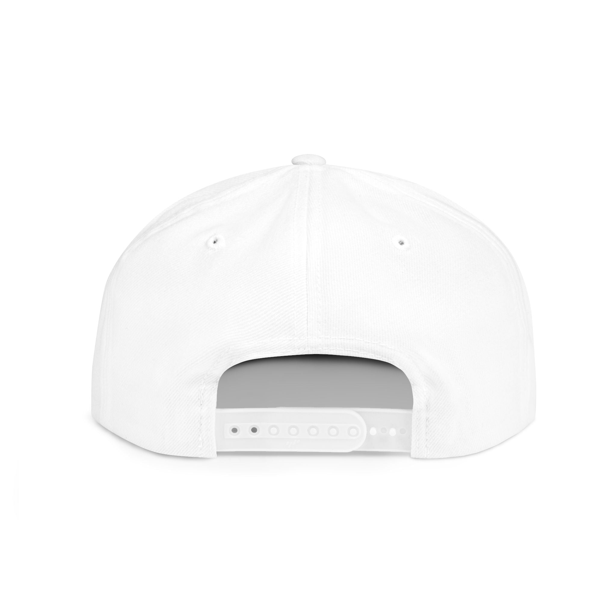 Sober Luxury-Like High Fashion Fun Humor Motivational Inspired AA NA 12-step Sobriety Recovery Gift Flat Bill Snapback