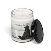 Choosing Serenity Young Women in Recovery AA NA Clean Sober 12-Step Sobriety Gifts Scented Soy Candle 9 oz