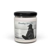 Choosing Serenity Young Women in Recovery AA NA Clean Sober 12-Step Sobriety Gifts Scented Soy Candle 9 oz