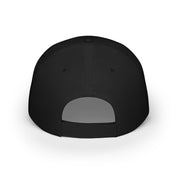 Sober Luxury-Like High Fashion Fun Humor Motivational Inspired AA NA 12-step Sobriety Recovery Gift Low Profile Baseball Cap