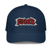 Sober Street Life Graffiti Spray Paint AA NA Recovery gift Adidas performance cap