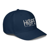 HOPE AA NA Logo No Matter What One Day at a Time Jakey Brand Adidas performance cap 12-step recovery gift