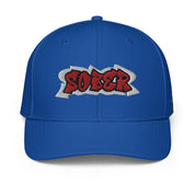 Sober Street Life Graffiti Spray Paint AA NA Recovery gift Adidas performance cap