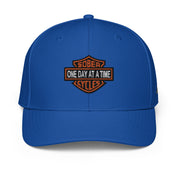 Motorcycle AA NA No Matter What One Day at a Time Live to Ride Adidas performance cap