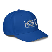 HOPE AA NA Logo No Matter What One Day at a Time Jakey Brand Adidas performance cap 12-step recovery gift