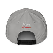 HOPE AA NA Black Logo No Matter What One Day at a Time Jakey Brand Adidas performance cap