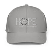 HOPE AA NA Logo No Matter What One Day at a Time Jakey Brand Adidas performance cap 12-step recovery gift