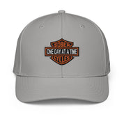 Motorcycle AA NA No Matter What One Day at a Time Live to Ride Adidas performance cap