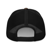 Sober AF Funny AA NA Logo 12-step Recovery Camouflage mesh snapback gift hat