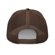 No Matter What Club AA NA 12-step Recovery Slogans Sayings Support Camouflage Mesh Snapback hat