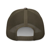 Sober AF Funny AA NA Logo 12-step Recovery Camouflage mesh snapback gift hat