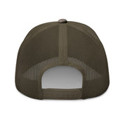 Motorcycle Wings Sober Cycles One Day at a Time No Matter What AA NA Slogans Sayings 12-Step Recovery Gifts Camouflage mesh snapback hat