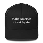 Make America Great Again MAGA Mesh Snapback Hat