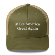 Make America Great Again MAGA Mesh Snapback Hat