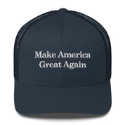 Make America Great Again MAGA Mesh Snapback Hat