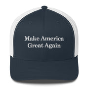 Make America Great Again MAGA Mesh Snapback Hat