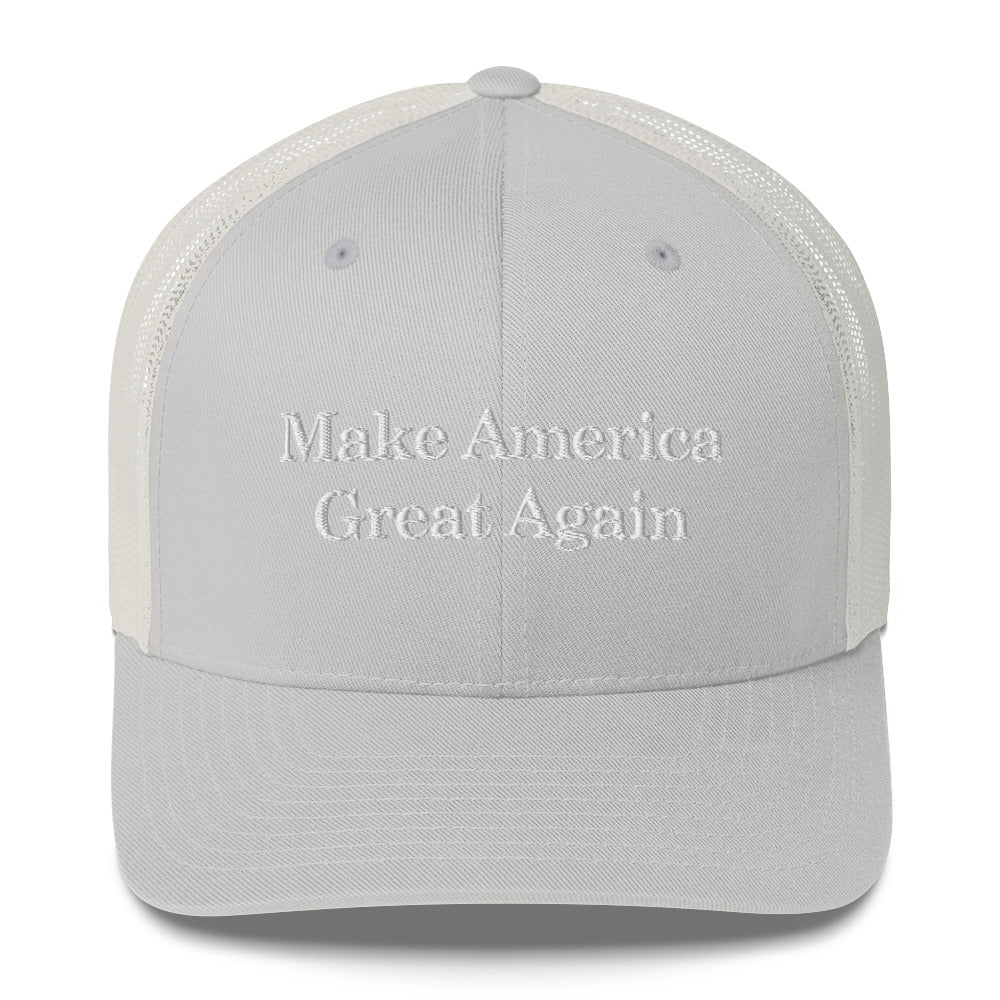 Make America Great Again MAGA Mesh Snapback Hat