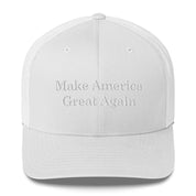 Make America Great Again MAGA Mesh Snapback Hat