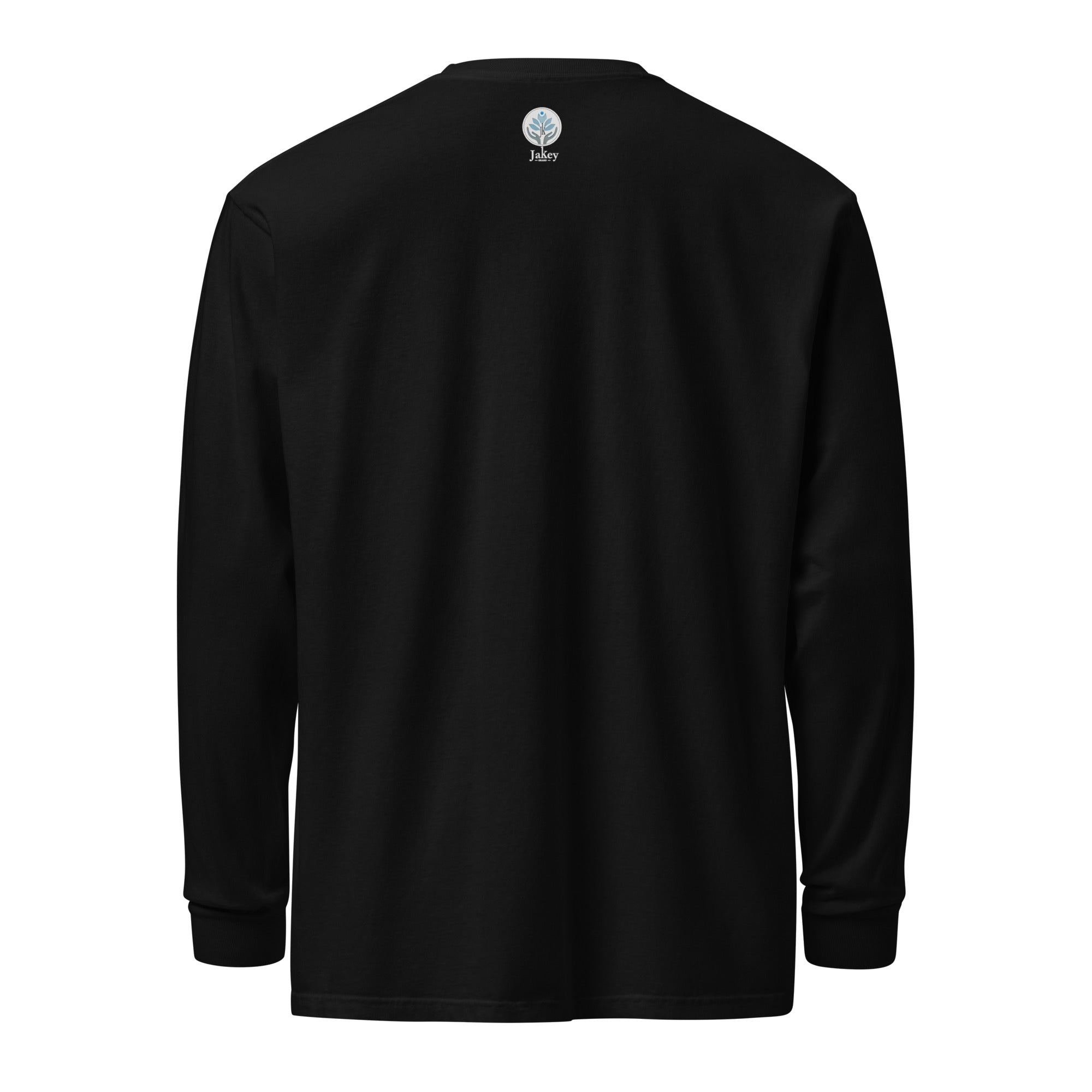 unisex-garment-dyed-heavyweight-long-sleeve-shirt-black-back-67056c2dea8b1.jpg