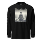 Choosing Serenity AA NA Rehab Inspired Sayings Slogans Clean Sober Older Women Elder