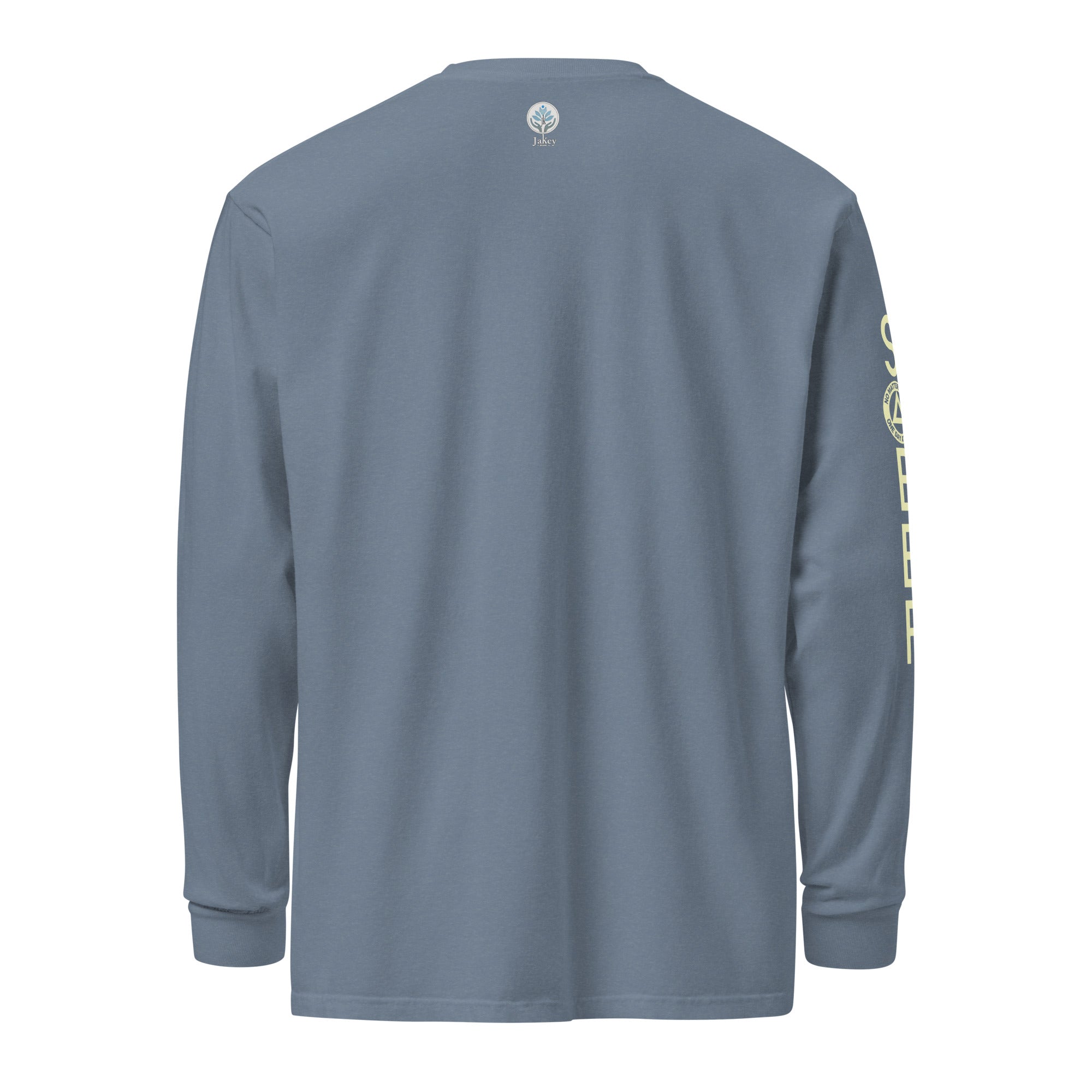 unisex-garment-dyed-heavyweight-long-sleeve-shirt-blue-jean-back-6705577a70e51.jpg