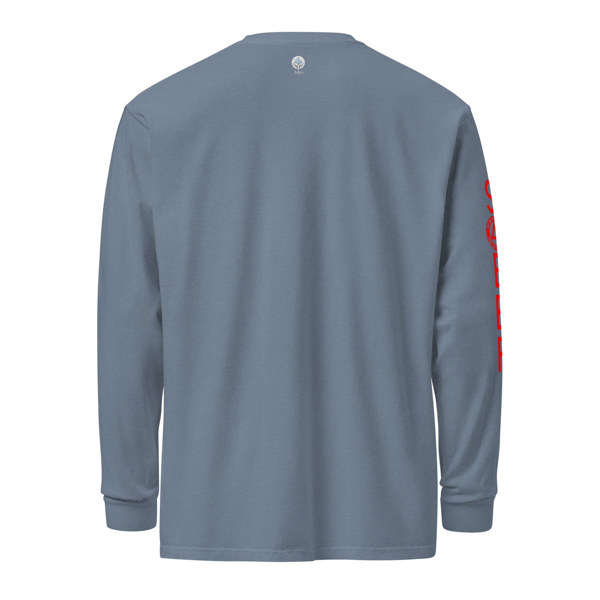 unisex-garment-dyed-heavyweight-long-sleeve-shirt-blue-jean-back-6707619e671c2.jpg