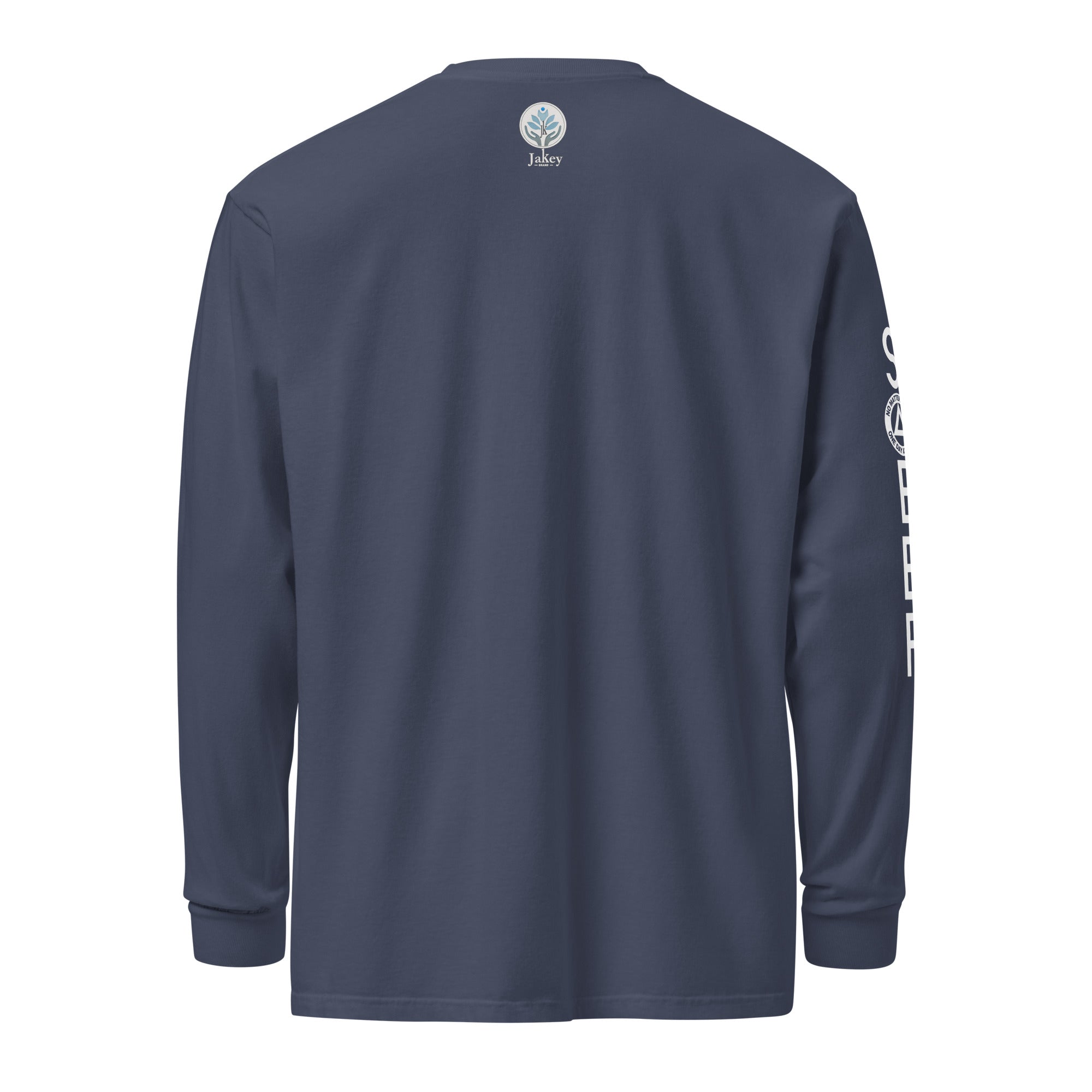 unisex-garment-dyed-heavyweight-long-sleeve-shirt-navy-back-67056cf2640f4.jpg