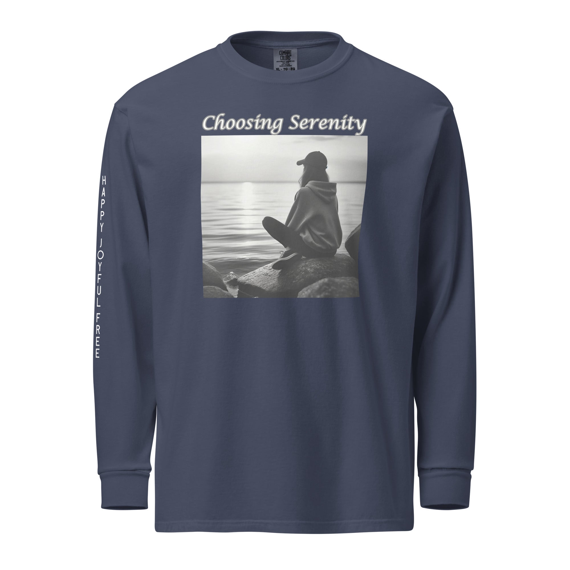 Choosing Serenity AA NA Rehab Inspired Sayings Slogans Clean Sober Recovering Young Women Females Girls