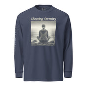 Choosing Serenity AA NA Rehab Inspired Sayings Slogans Clean Sober Older Women Elder