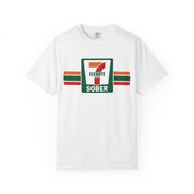 Seven Elevate Life Sober Parody Funny Pop Art Recovery Rehab 12-step Milestone Birthday Humor gift Unisex T-Shirt