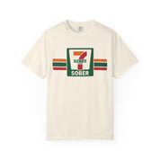 Seven Elevate Life Sober Parody Funny Pop Art Recovery Rehab 12-step Milestone Birthday Humor gift Unisex T-Shirt